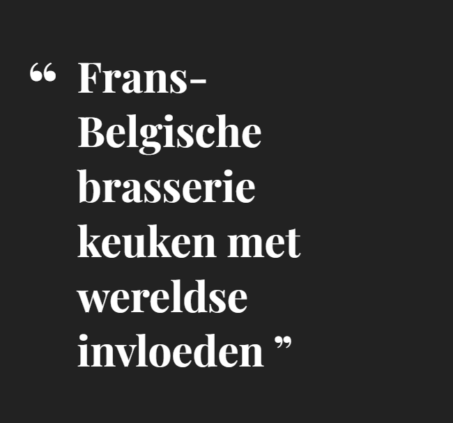 Tekst + foto
